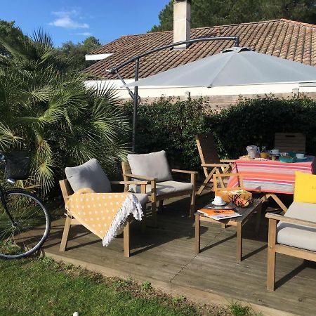 Aux Sources D'Hossegor Bed & Breakfast Soorts-Hossegor Exterior foto