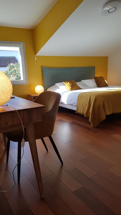 Aux Sources D'Hossegor Bed & Breakfast Soorts-Hossegor Exterior foto